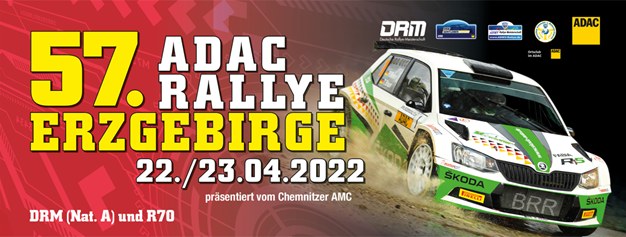 Erzgebirgsrallye 2022 – Anwohnerinformation